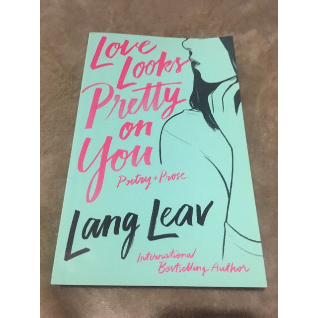 Get Books Love looks pretty on you book For Free
