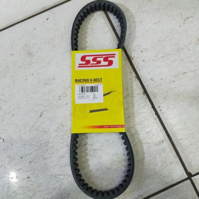 Gaya V Belt Vanbelt Sss Racing Honda Pcx 150-Vario 150 Bergaransi