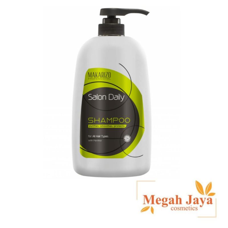 MAKARIZO SALON DAILY SHAMPOO 950 Ml @MJ