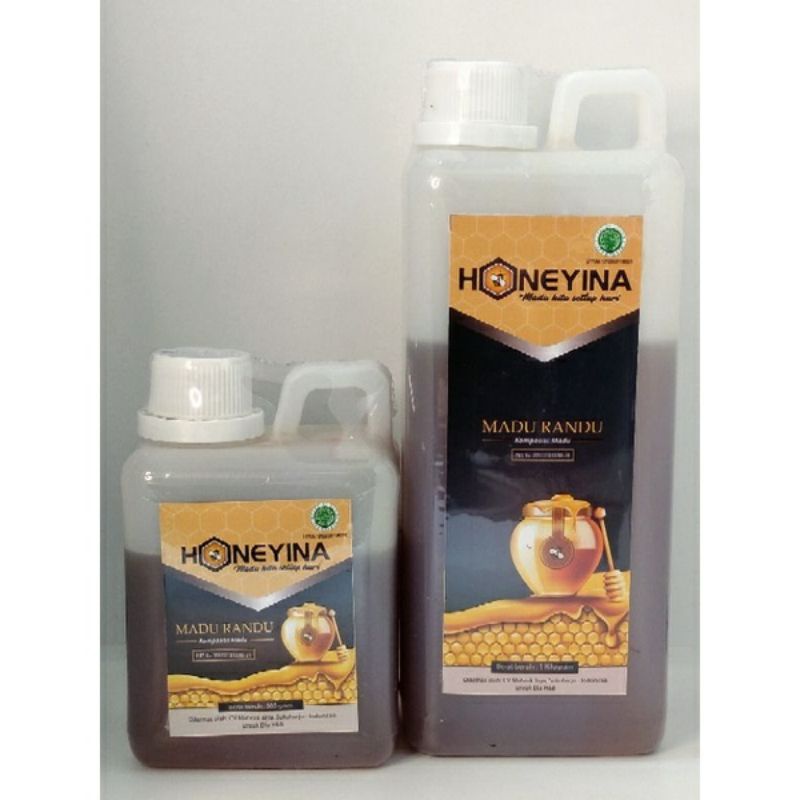 

Madu Randu Madu Honeyina Madu Murni Ternak 1kg