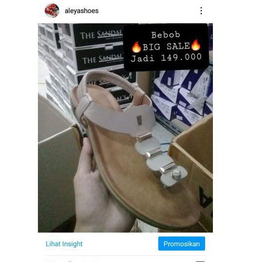 Be-bob Big Sale