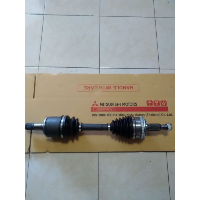 cv joint drive shaft as roda depan all new triton/triton hdx (panjang)