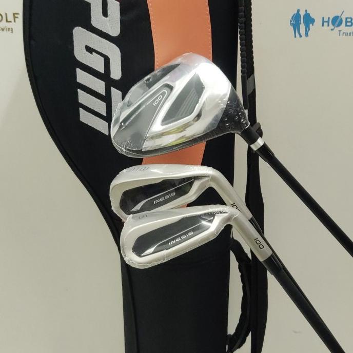 Stick Golf Set Pemula Newbie