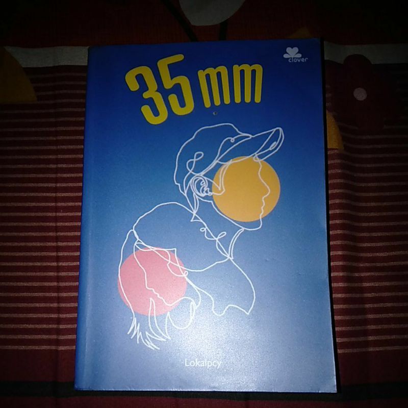

NOVEL 35 MM OLEH LOKALPCY