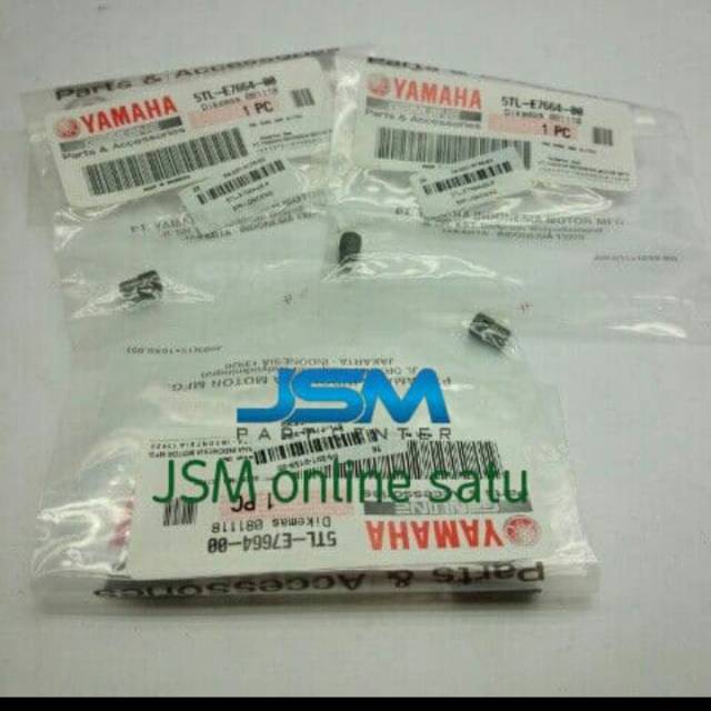 PIN GUIDE MIO SPORTY FINO KARBU SPI PULLY MIO SPI LONCENG 5TL-E7664-00