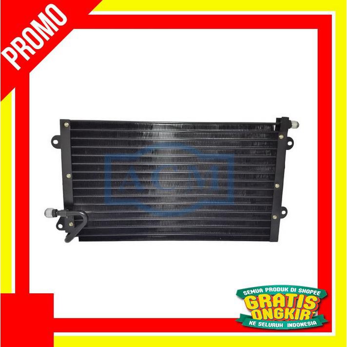 CONDENSOR TOYOTA KIJANG SUPER R12 KONDENSOR AC MOBIL MERK ACM PROMO