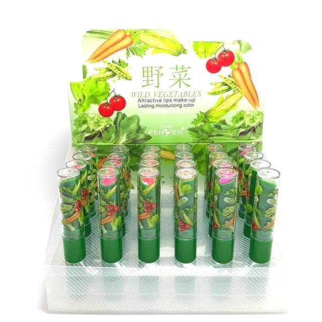 LIPSTIK PEINFEN WILD VEGETABLES LUSINAN