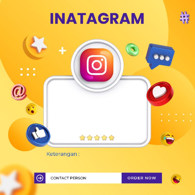 Instagram Followers Indonesia [25K] [ FRESH AKTIF INDO 100% - SUPER FAST ] [ SERVER 11 ]