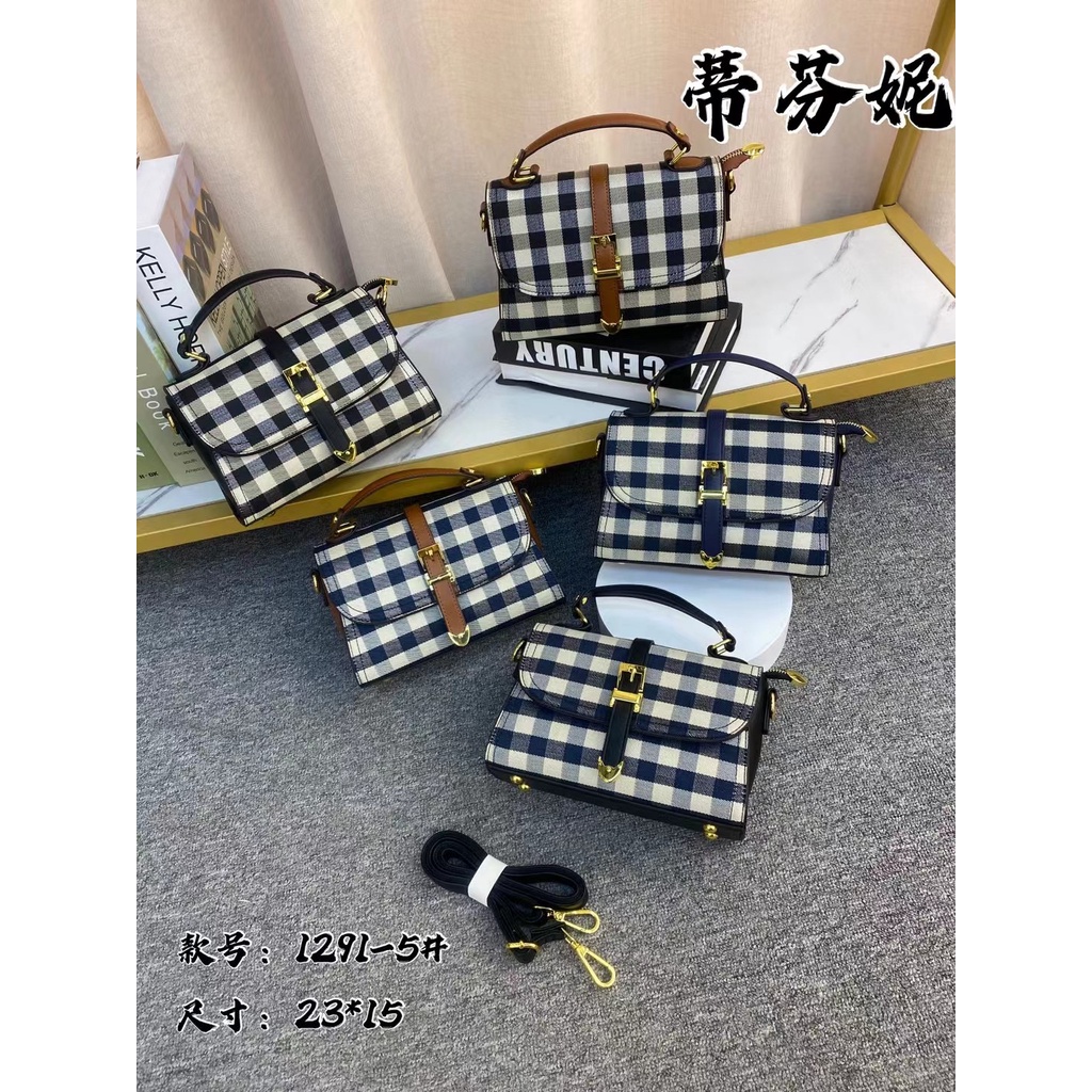 TIFENI & ROBO Tas selempang kekinian//fashion kekinian//wanita selempang terbaru kekinian 2022