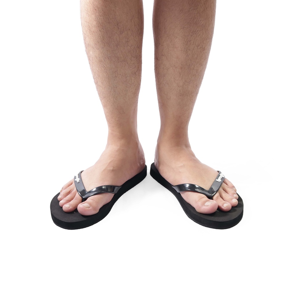 Heretic - Flip Flops / Sendal Flip Flop - Snake Eye