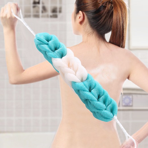 Back Scrubber Puff / Shower Puff / Spons Mandi Punggung