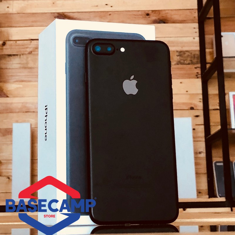 Iphone 7 Plus 32gb Matte Garansi Aktif Second S D 2020 Shopee Indonesia