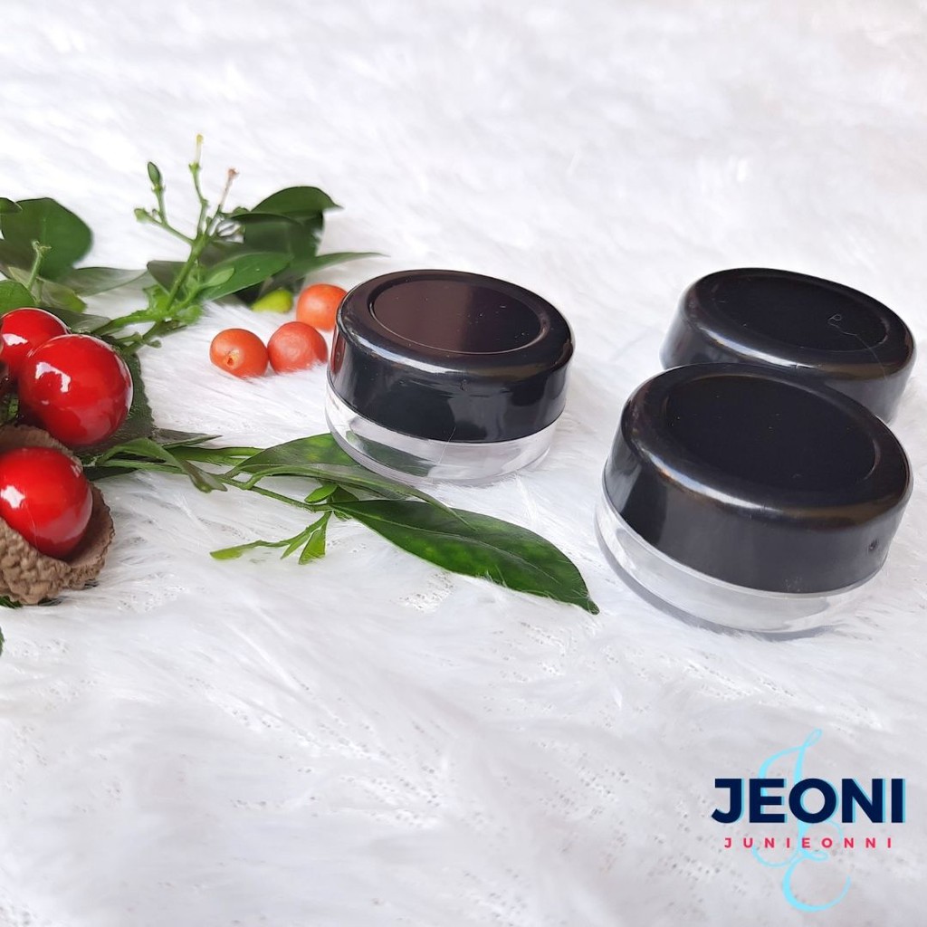 POT KRIM KOSONG UKURAN 5GR / JAR krim 5gr / pot cream