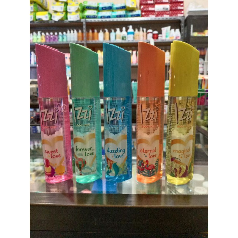 PARFUM IZZI / Izzi body mist
