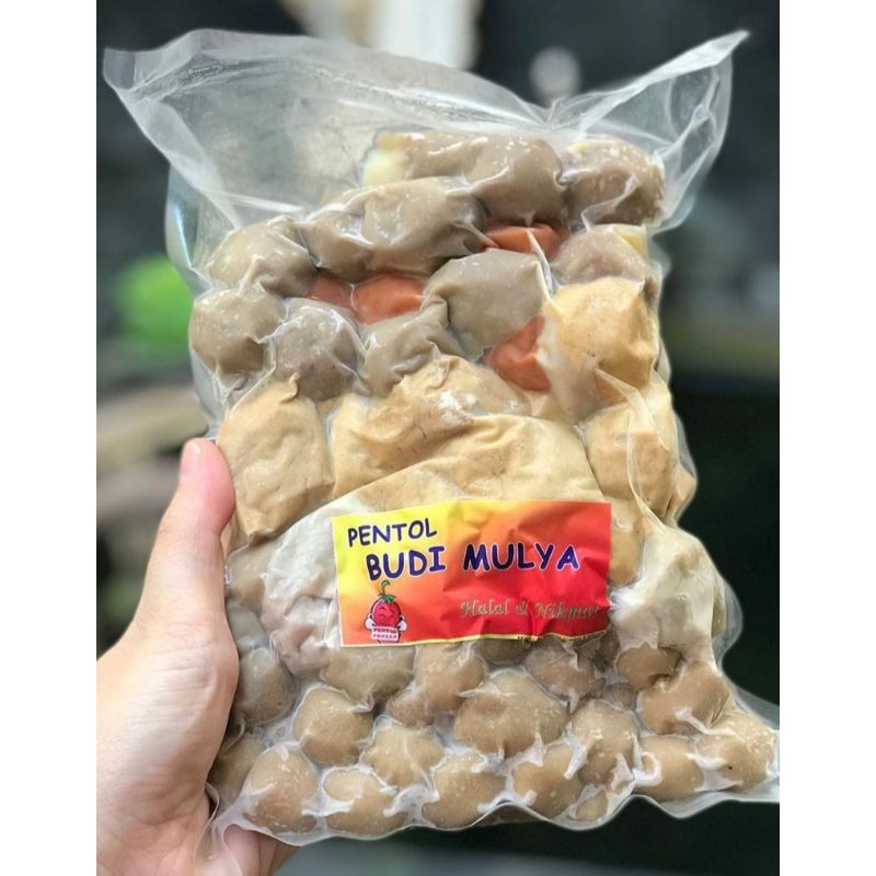 

pentol budi mulya frozen