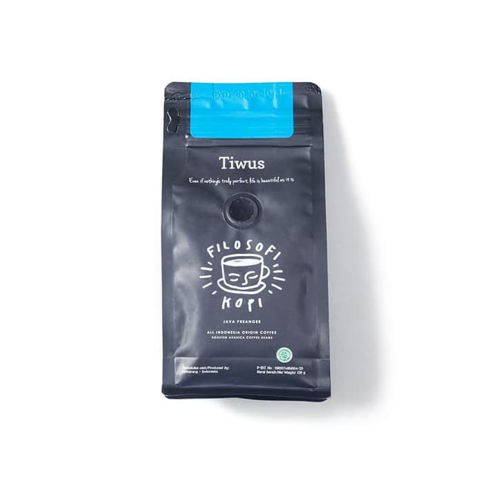 Jual Filosofi Kopi Beans - Tiwus Beans 120 gr Indonesia|Shopee Indonesia