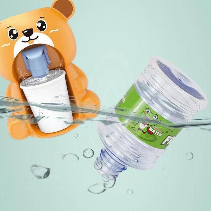 『BIG SALE』 [MS] Mainan Anak Dispenser Mini / Mini Water Dispenser / Mainan Mesin Air Minum !!