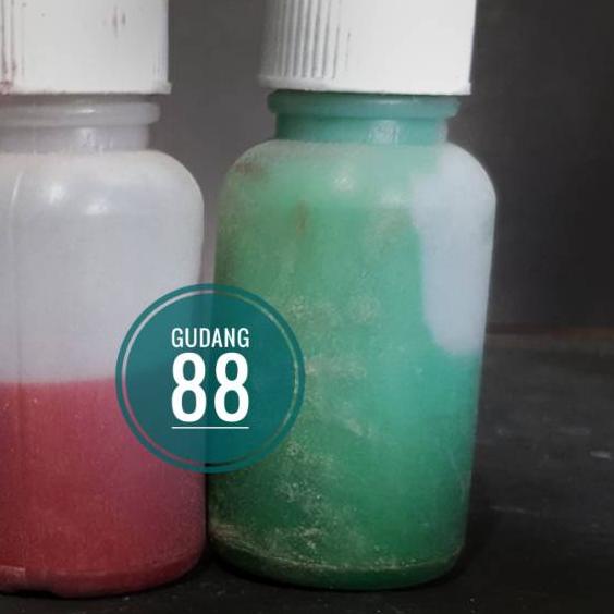 

*Terlaku* Pigment / Pigmen Pewarna Resin Dijamin