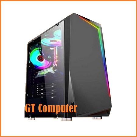 PC Gaming Intel Core I5 7400 / GTX 1650 4GB SUPER / DDR 16 GB / SSD 120 GB