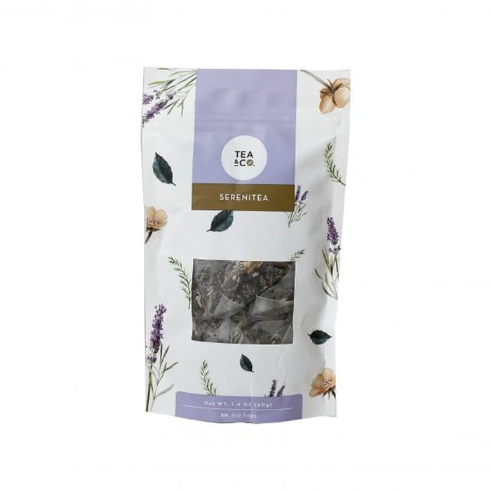 

Serenitea by Tea & Co. (Relax Tea) - tth1349