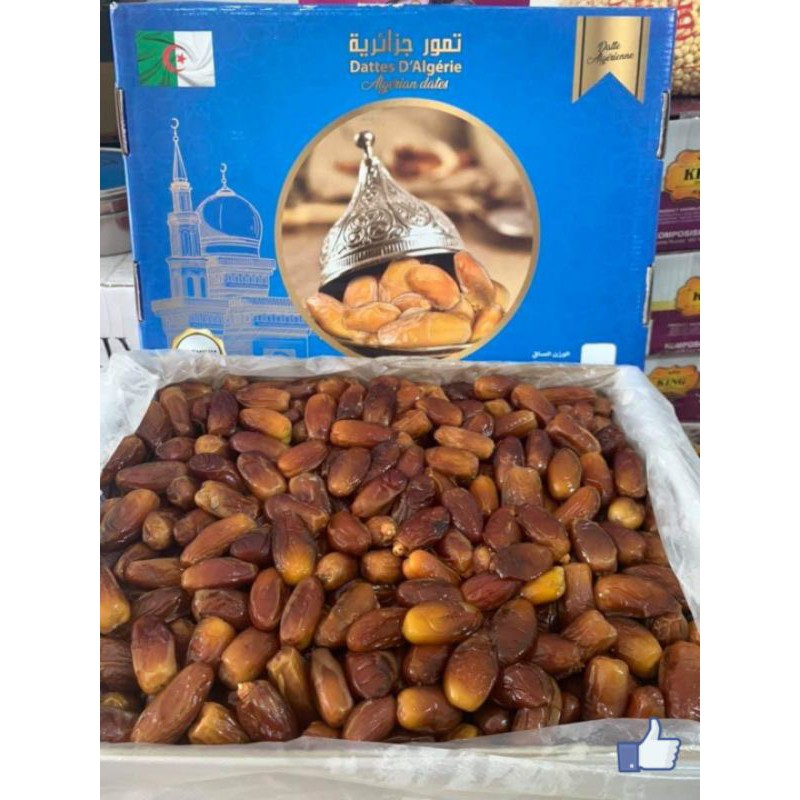 

Kurma Madu Non Tangkai 5kg