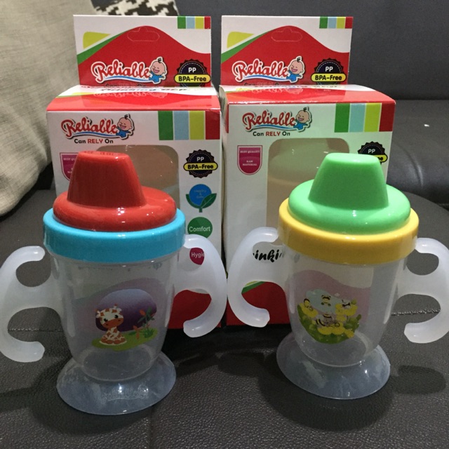 Reliable Cangkir Minum Anank BPA Free