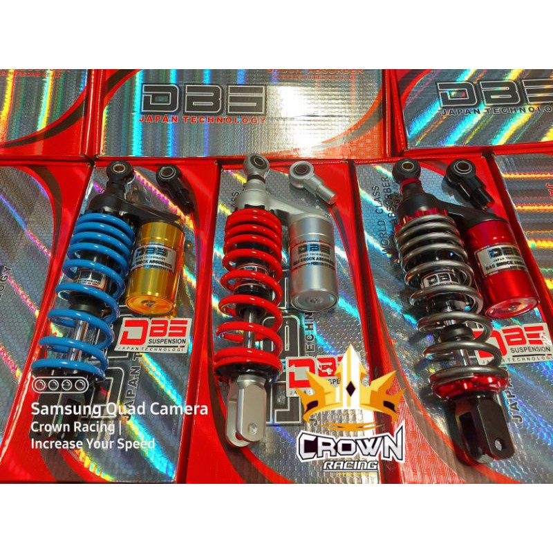 Shock DBS G Sport Beat / Scoopy / Vario / Mio / Xeon / Fino / Soul GT