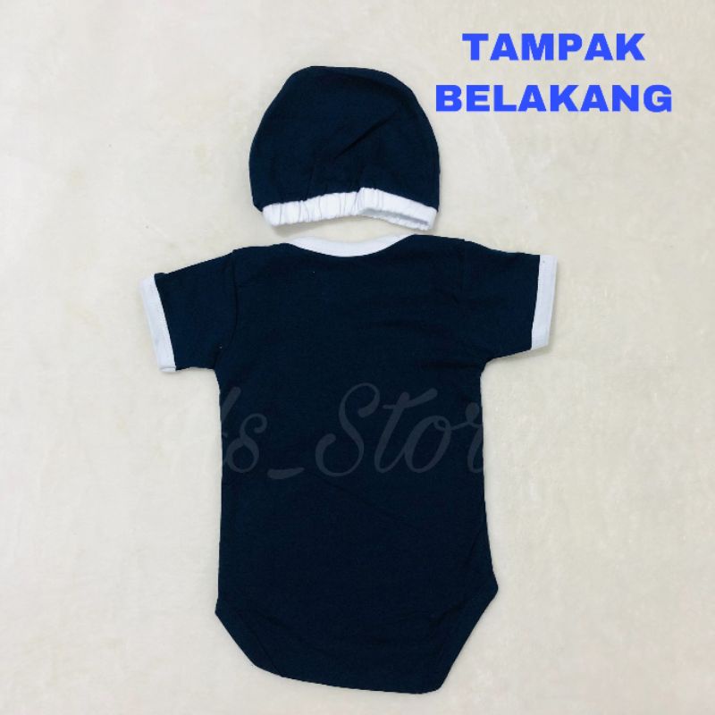 HARGA GROSIR ! JUMPER BOLA PSG BABY / BAJU BAYI / BABY / JUMPER BAYI / KOSTUM BAYI TERMURAH !