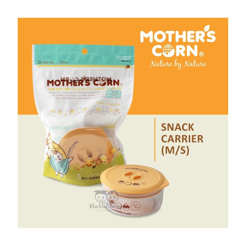 Mother's Corn Snack Carrier M