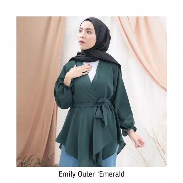 EMILY OUTER CARDIGAN