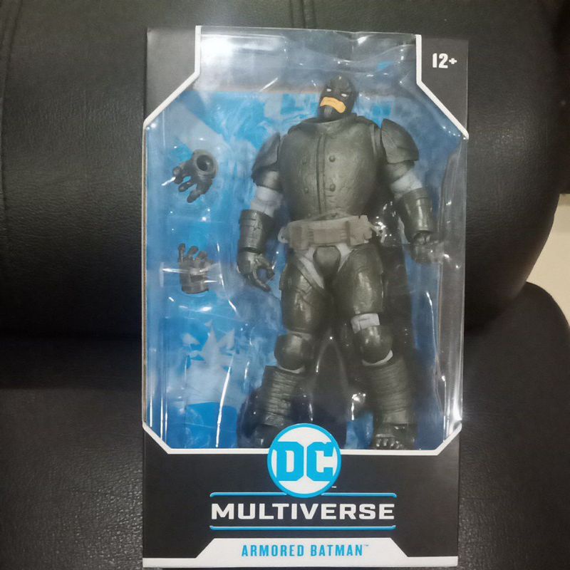 Armored Batman McFarlane Toys DC The Dark Knight Returns