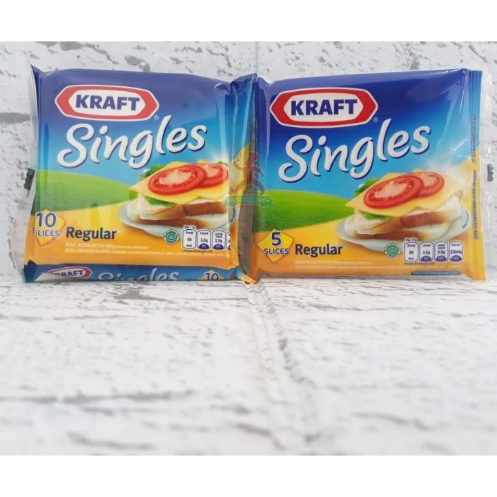 

Kraft keju singles 83grX5s/167grX10s