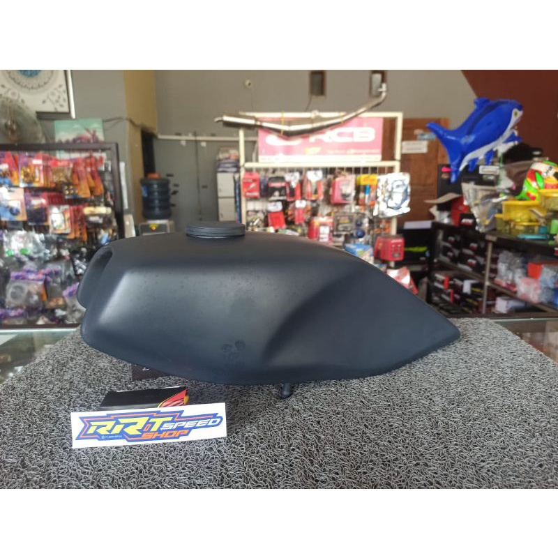 TANGKI + FAIRING HEREX BAHAN FIBER