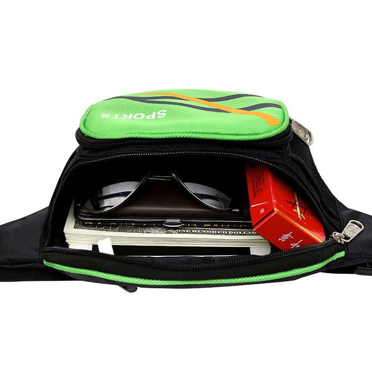 Mainland Tas Pinggang Olahraga Tas Running Waistpack Sport Tas Waist Bag TS203