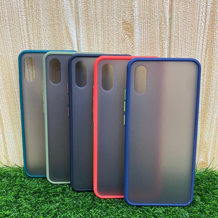 VIVO V20 V20SE V19 V17 PRO HARDCASE DOVE FUZE MY CHOICE