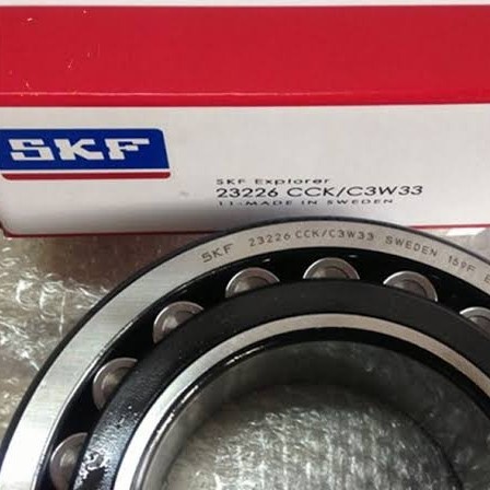 SPHERICAL ROLLER BEARING 23226 CCK/C3W33 SKF ORIGINAL