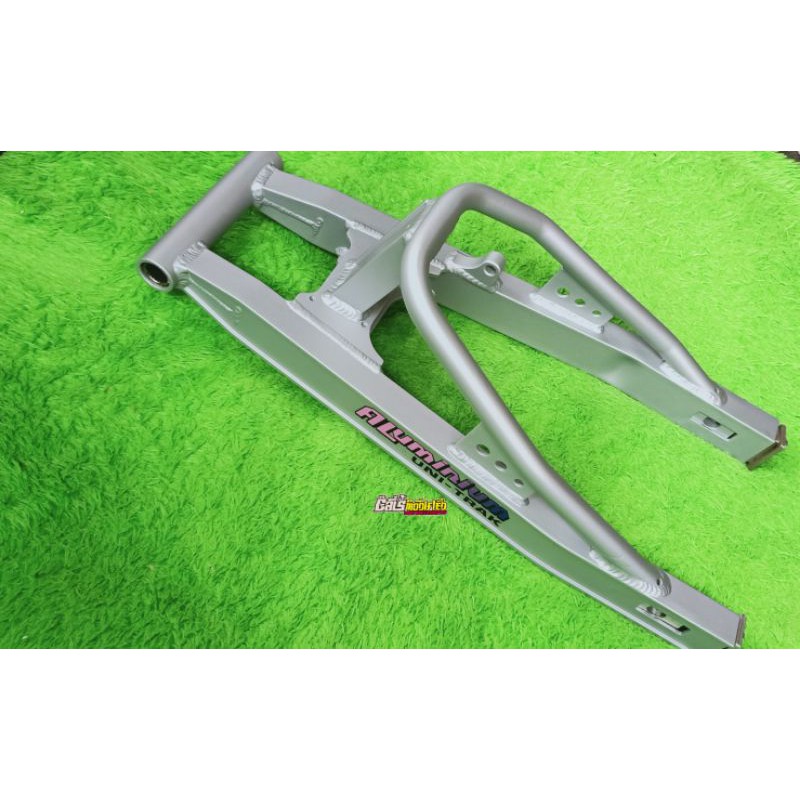 SWING ARM UNITRAK STABILIZER ATAS NINJA R ARM COPOTAN THAILAND SEKEN LIKE NEW