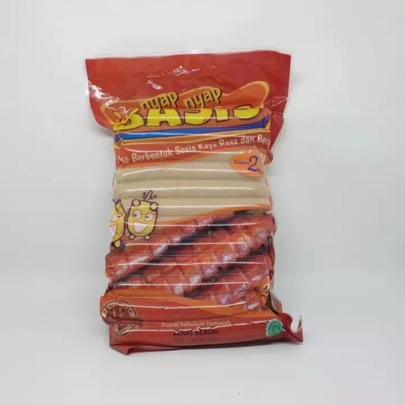 

SOSIS AYAM ISI 23 PCS DAGING AYAM SOSIS MURAH GRATIS ONGKIR