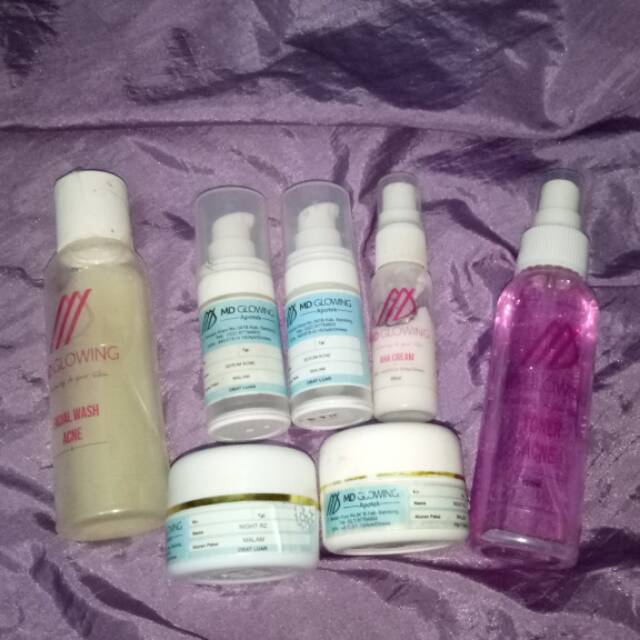 Lazeta MD Glowing R2 Acne + AHA