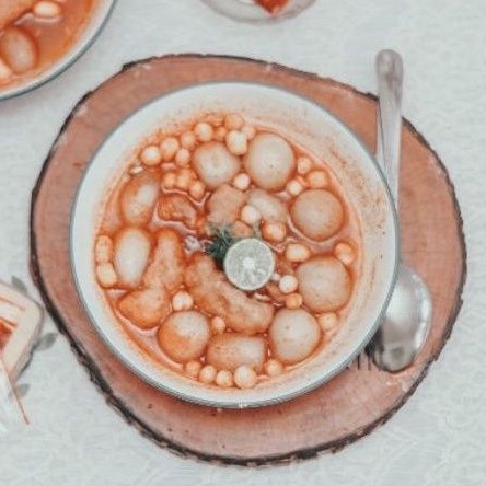 

Baso Aci Jajaka Isi Bumbu Pecel