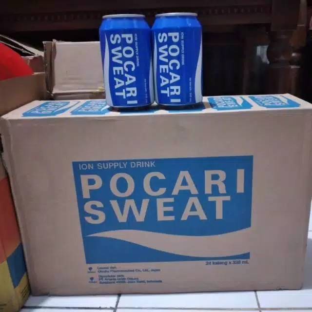 

Pocari sweat 1 pis