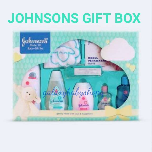 Johnsons Gift Box