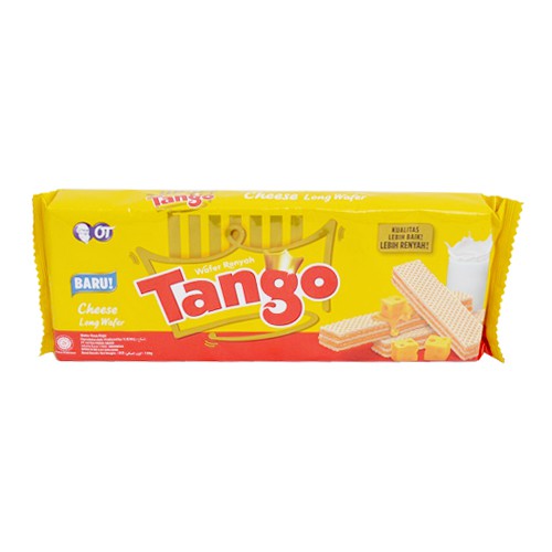 

TANGO WAFER KEJU 130 GR