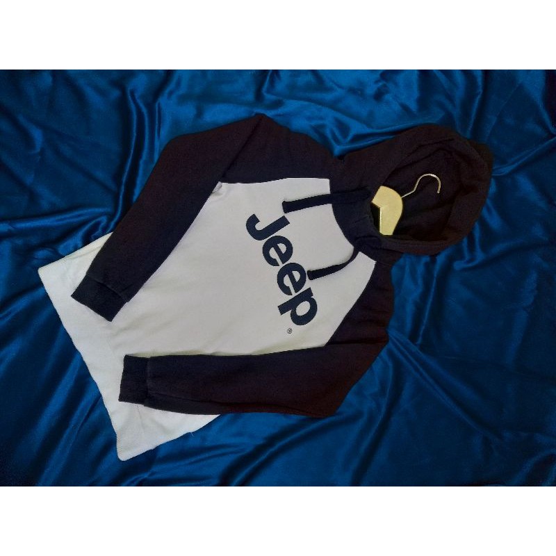 HOODIE SECOND ORIGINAL BRANDED JEEP