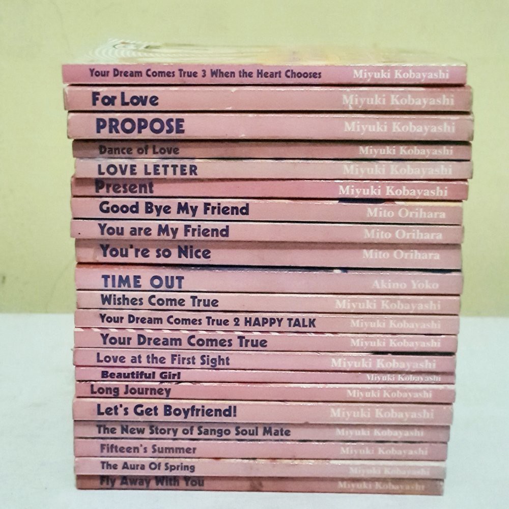 Novel Cerita Cantik