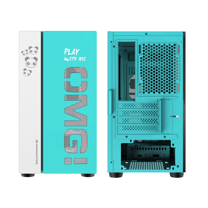 FUllSet PC GAMING AMD RYZEN 7 5700G I 16GB I 1TB I NVME