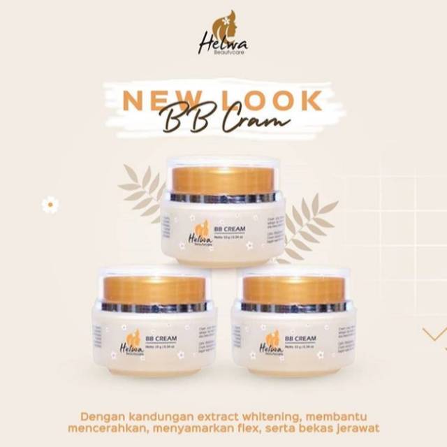 BB Cream Helwa Beautycare | Helwa Beautycare | Helwa Skincare |Helwa Original |Helwa bb cream |Helwa