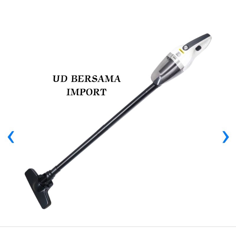 KRISBOW Penghisap Debu &amp; Pembasmi Tungau 3IN1 Dilengkapi Lampu UV