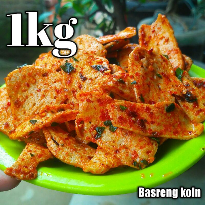 

BASRENG/BASRENG KOIN 1KG/BASRENG KILOAN 1KG