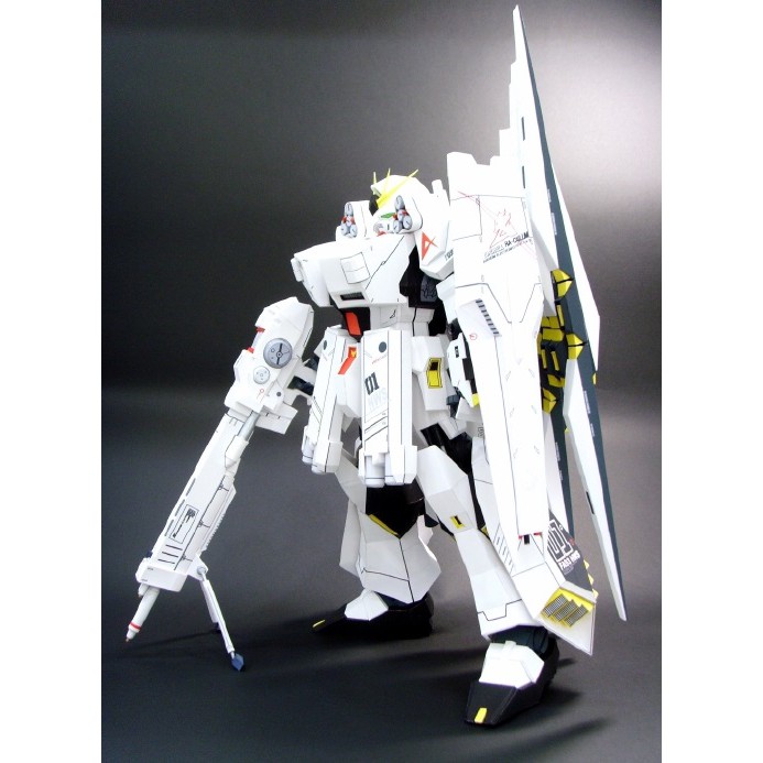 DIY Papercraft RX-93 Nu Gundam HWS